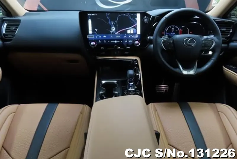 2025 Lexus / NX 350H Stock No. 131226