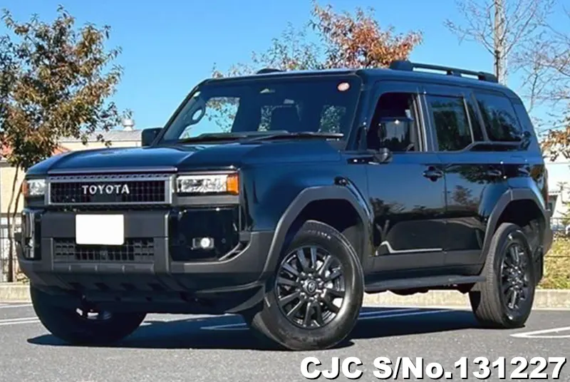 2025 Toyota / Land Cruiser 250 Stock No. 131227