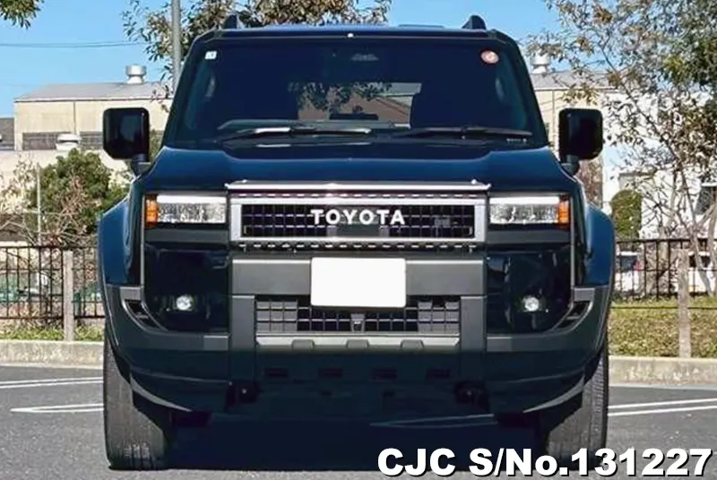 2025 Toyota / Land Cruiser 250 Stock No. 131227
