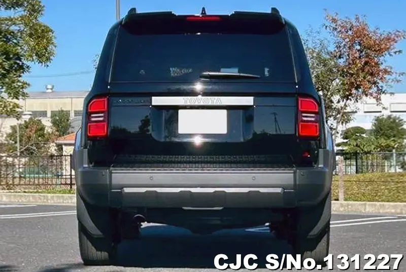 2025 Toyota / Land Cruiser 250 Stock No. 131227