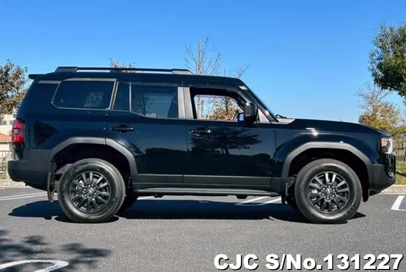 2025 Toyota / Land Cruiser 250 Stock No. 131227