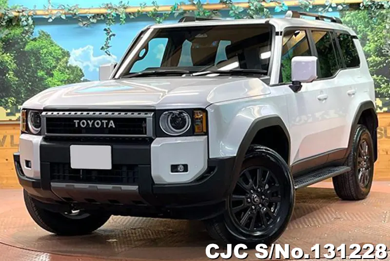 2025 Toyota / Land Cruiser 250 Stock No. 131228