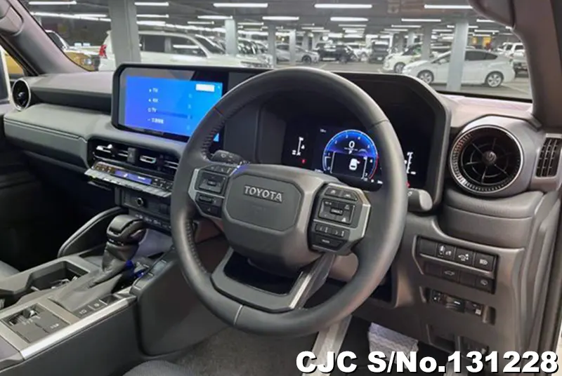 2025 Toyota / Land Cruiser 250 Stock No. 131228