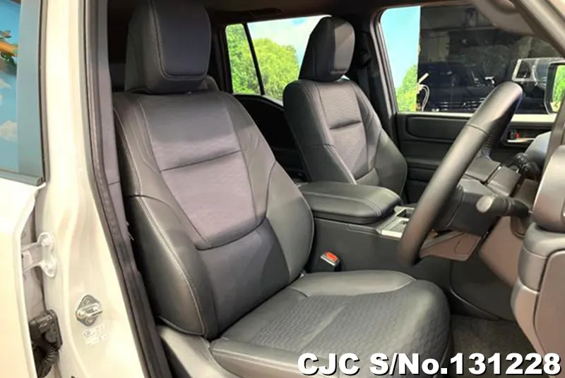 2025 Toyota / Land Cruiser 250 Stock No. 131228