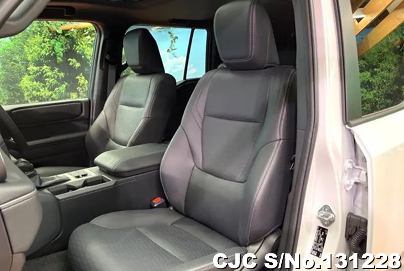 2025 Toyota / Land Cruiser 250 Stock No. 131228