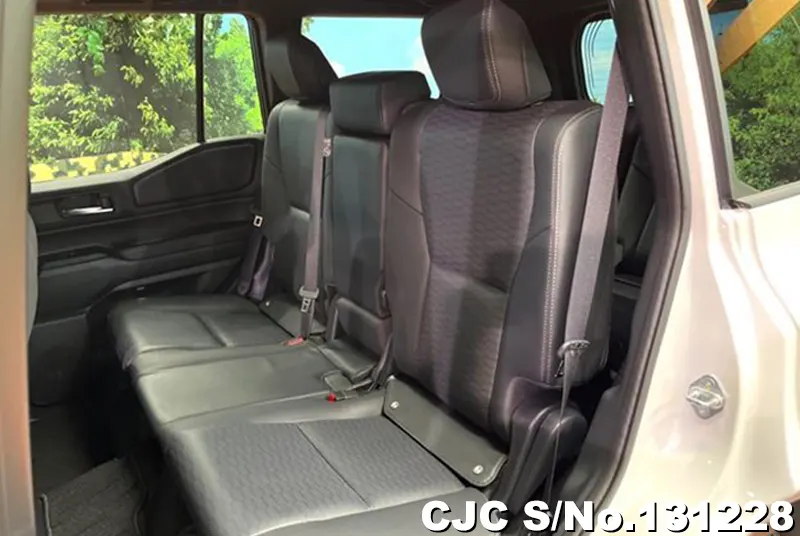 2025 Toyota / Land Cruiser 250 Stock No. 131228