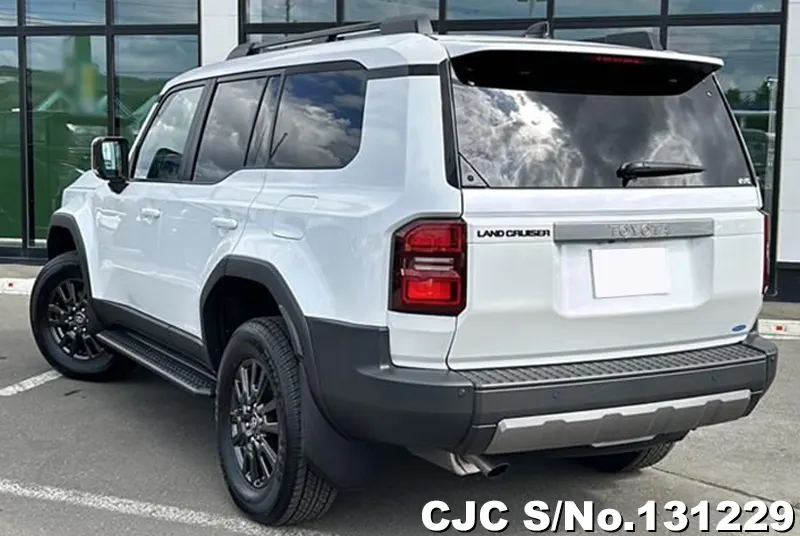 2025 Toyota / Land Cruiser 250 Stock No. 131229
