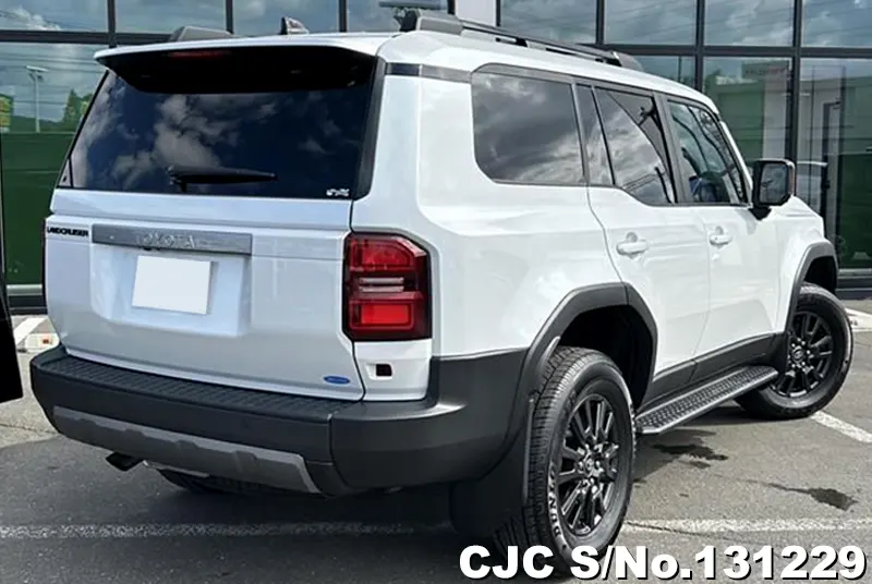 2025 Toyota / Land Cruiser 250 Stock No. 131229