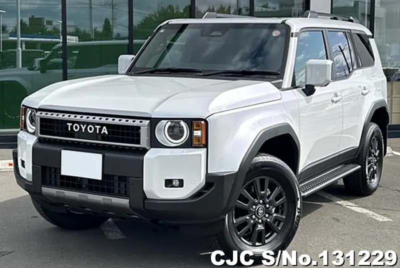 2025 Toyota / Land Cruiser 250 Stock No. 131229