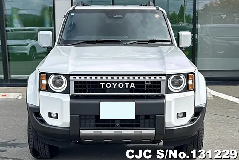 2025 Toyota / Land Cruiser 250 Stock No. 131229