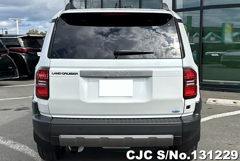 2025 Toyota / Land Cruiser 250 Stock No. 131229