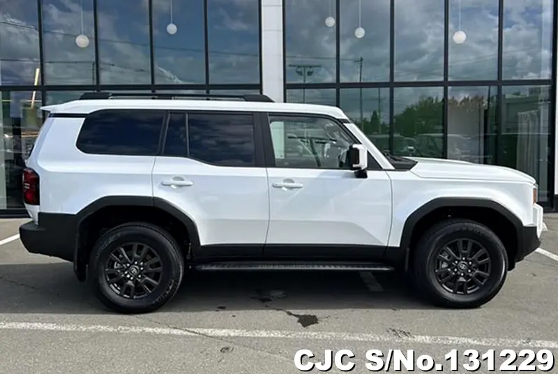 2025 Toyota / Land Cruiser 250 Stock No. 131229