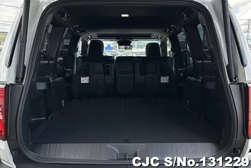2025 Toyota / Land Cruiser 250 Stock No. 131229