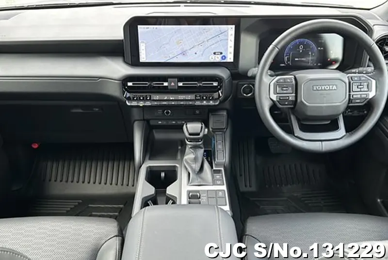 2025 Toyota / Land Cruiser 250 Stock No. 131229