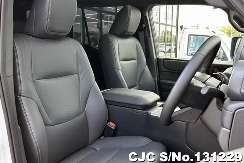 2025 Toyota / Land Cruiser 250 Stock No. 131229