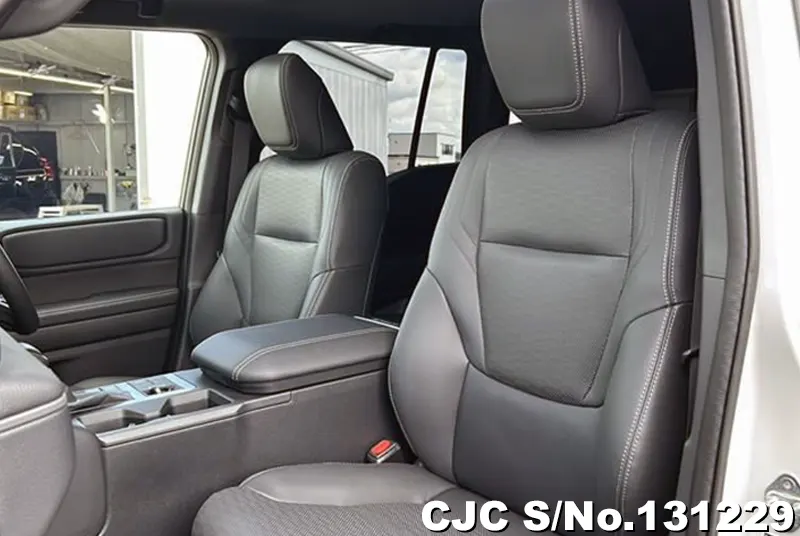 2025 Toyota / Land Cruiser 250 Stock No. 131229