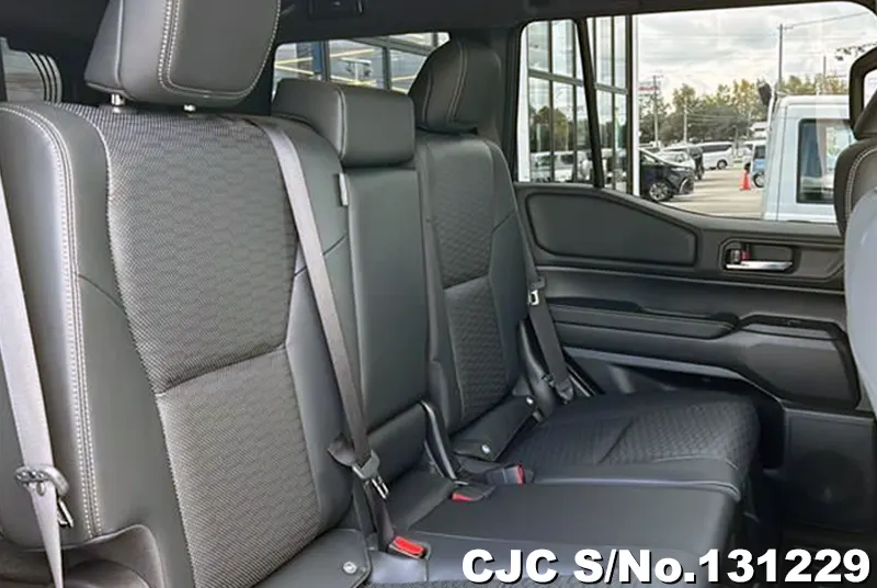 2025 Toyota / Land Cruiser 250 Stock No. 131229