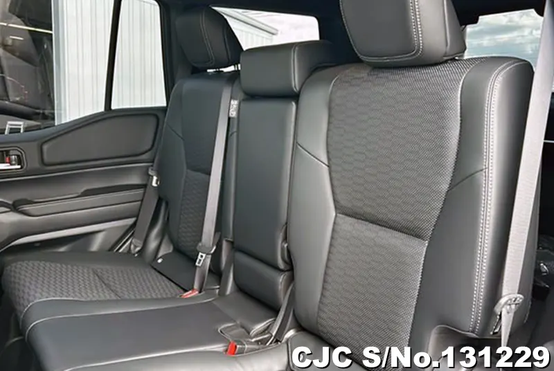 2025 Toyota / Land Cruiser 250 Stock No. 131229