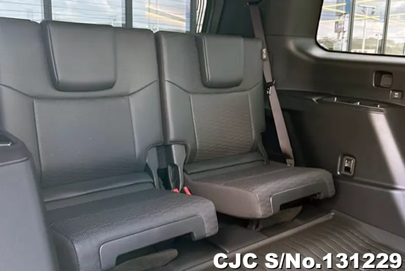 2025 Toyota / Land Cruiser 250 Stock No. 131229