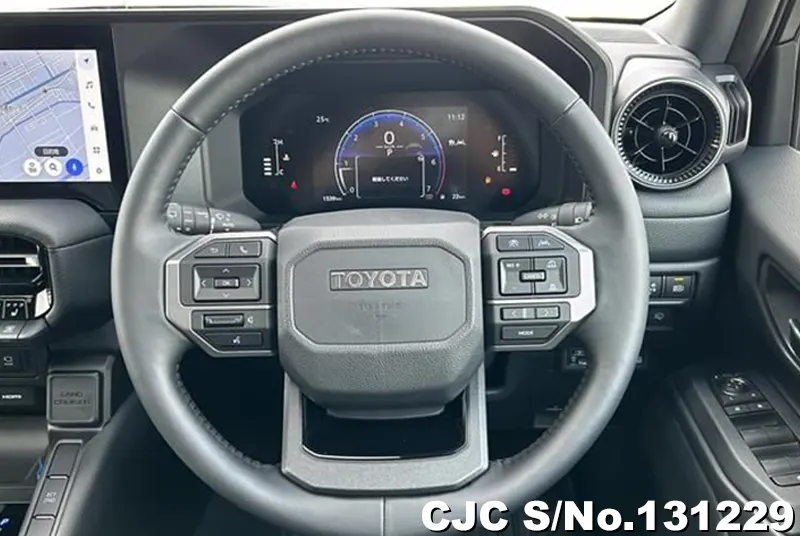 2025 Toyota / Land Cruiser 250 Stock No. 131229