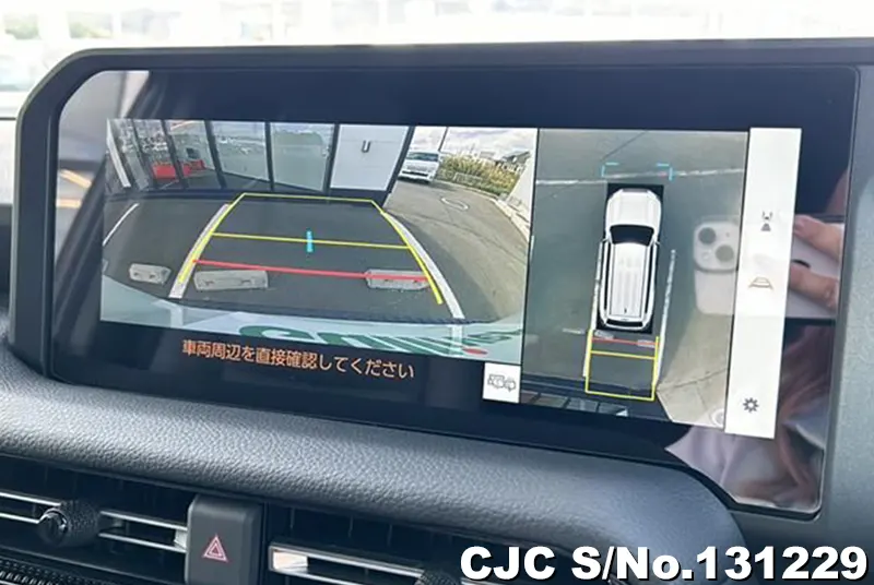 2025 Toyota / Land Cruiser 250 Stock No. 131229