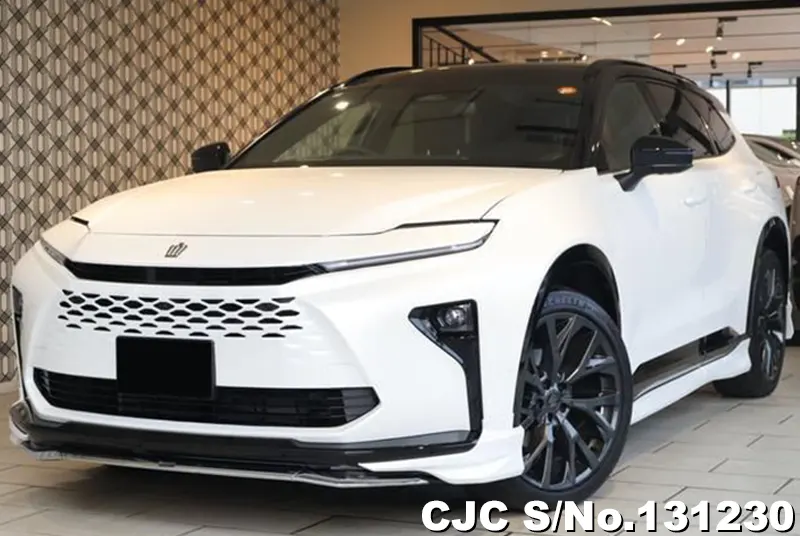 Toyota / Crown Estate