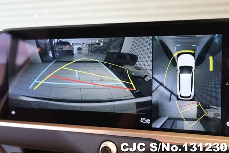 2025 Toyota / Crown Estate Stock No. 131230