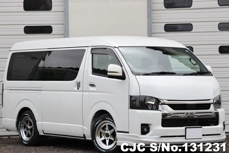 2025 Toyota / Hiace Stock No. 131231
