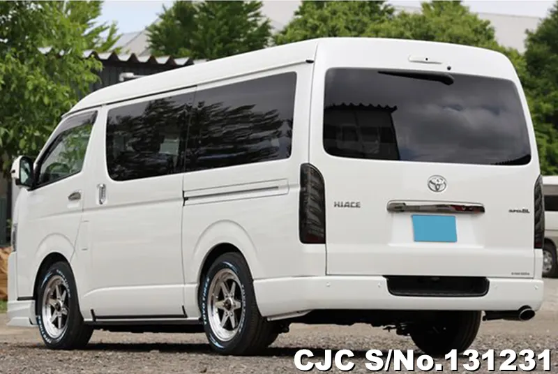 2025 Toyota / Hiace Stock No. 131231