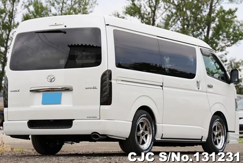 2025 Toyota / Hiace Stock No. 131231