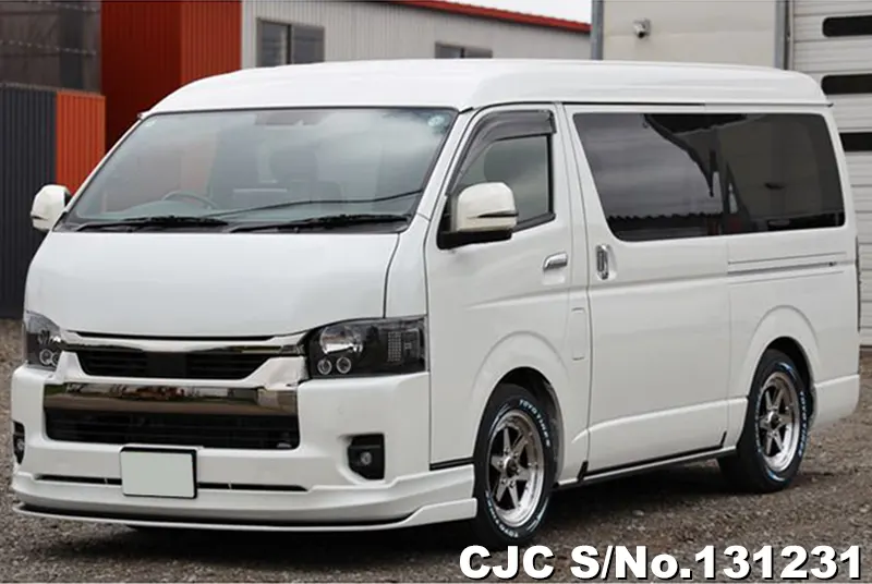 2025 Toyota / Hiace Stock No. 131231
