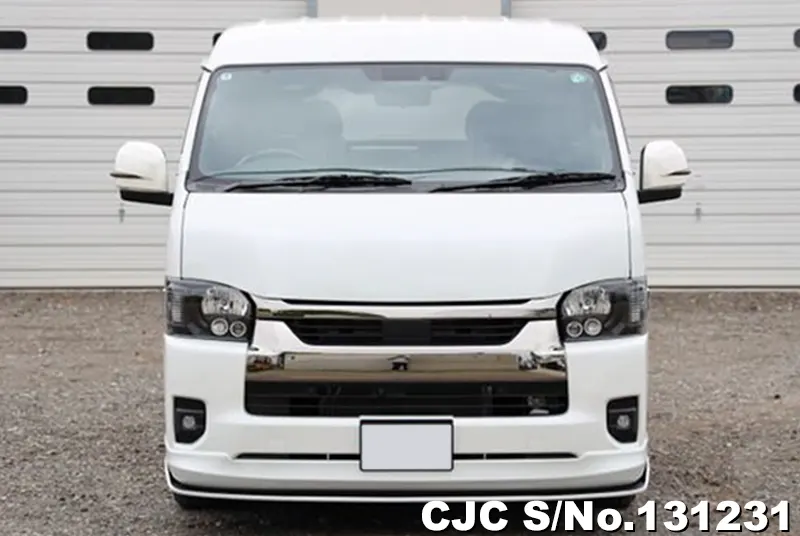 2025 Toyota / Hiace Stock No. 131231