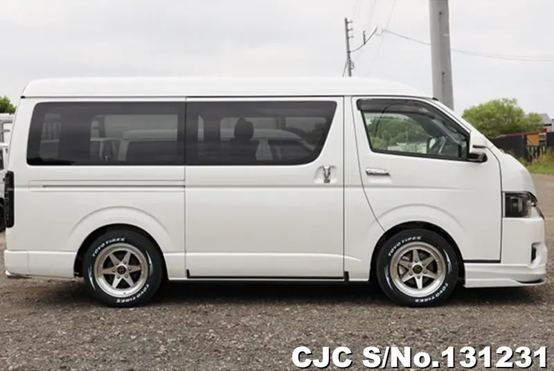 2025 Toyota / Hiace Stock No. 131231