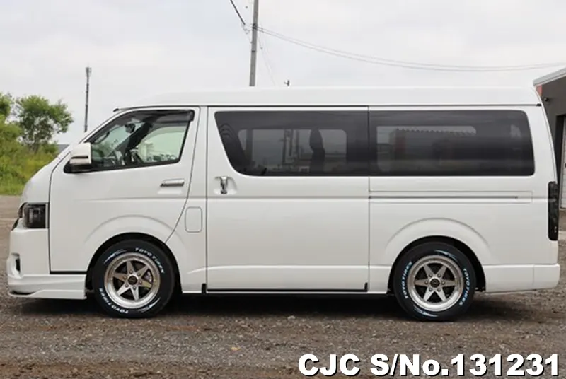 2025 Toyota / Hiace Stock No. 131231