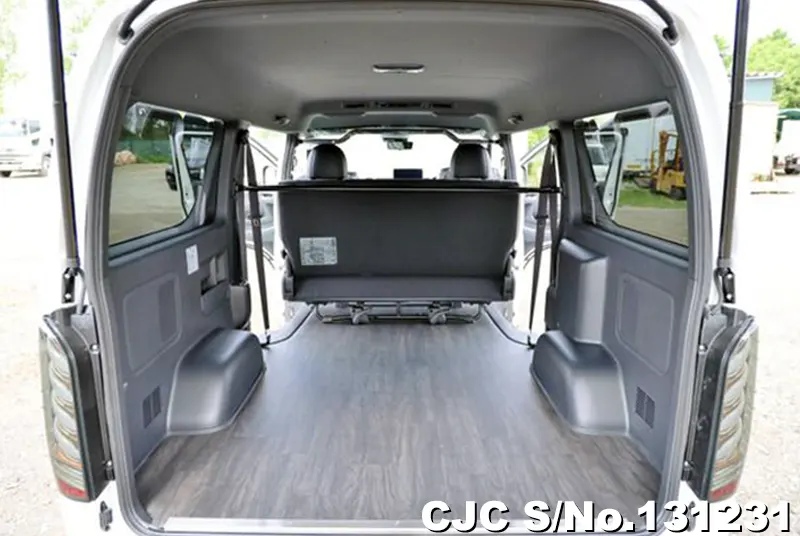 2025 Toyota / Hiace Stock No. 131231