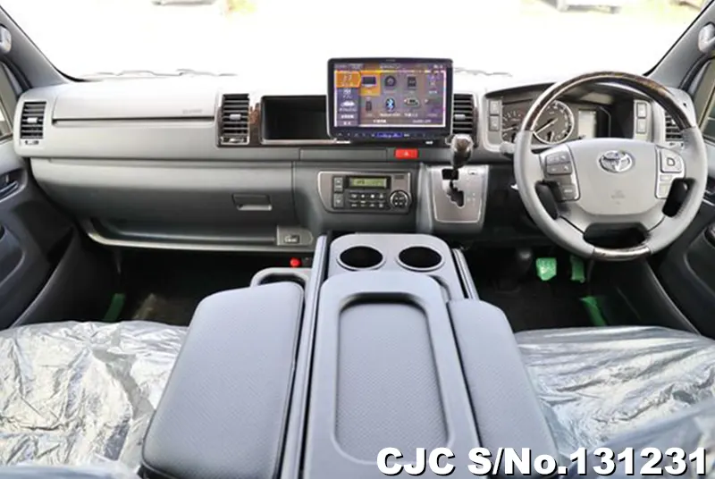 2025 Toyota / Hiace Stock No. 131231