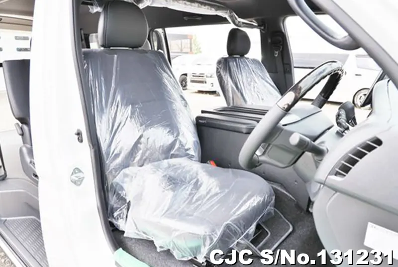 2025 Toyota / Hiace Stock No. 131231