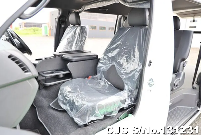2025 Toyota / Hiace Stock No. 131231