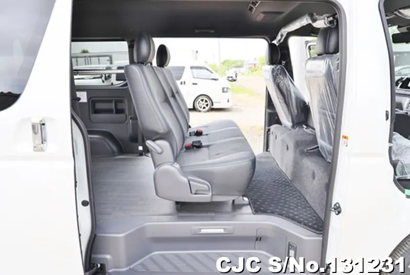 2025 Toyota / Hiace Stock No. 131231