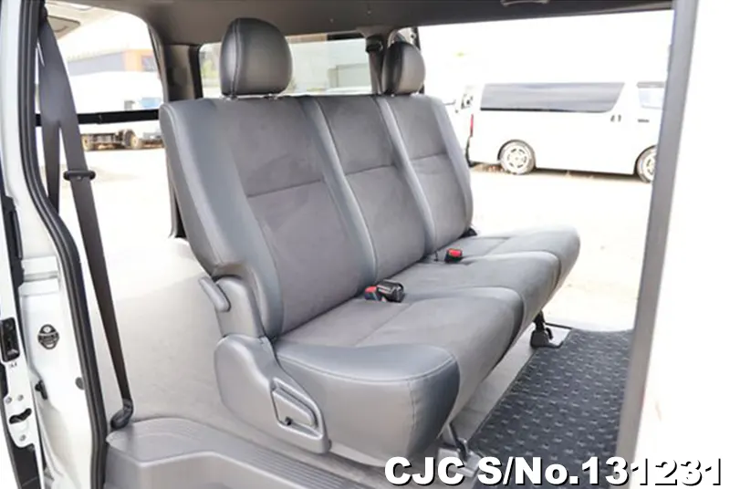 2025 Toyota / Hiace Stock No. 131231