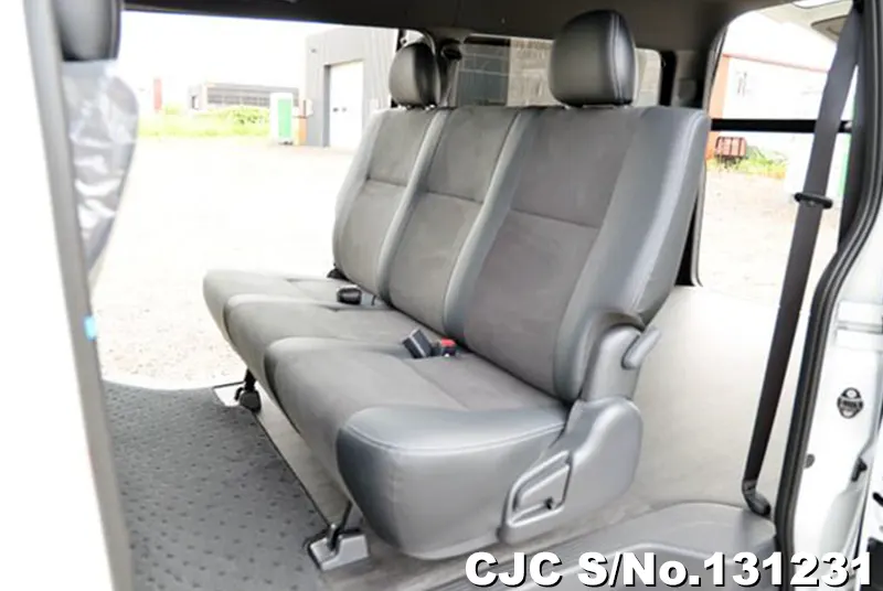 2025 Toyota / Hiace Stock No. 131231