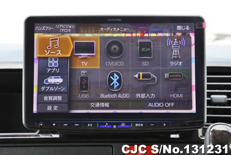 2025 Toyota / Hiace Stock No. 131231