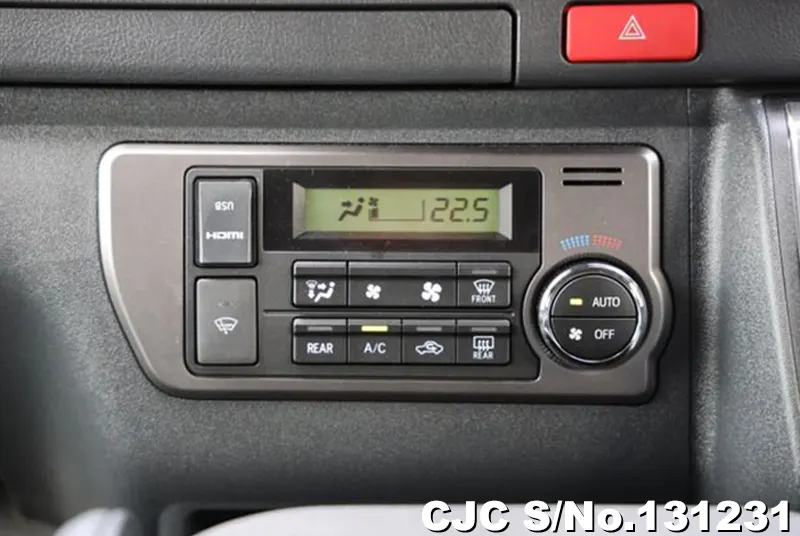 2025 Toyota / Hiace Stock No. 131231