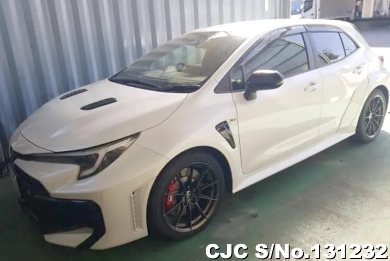 2025 Toyota / GR Corolla Stock No. 131232