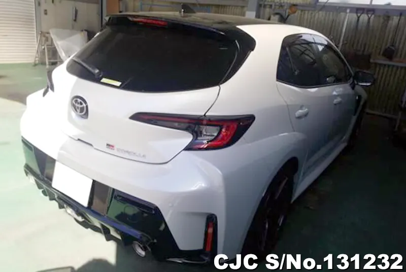 2025 Toyota / GR Corolla Stock No. 131232