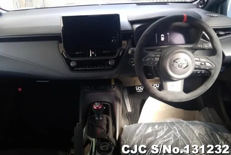 2025 Toyota / GR Corolla Stock No. 131232