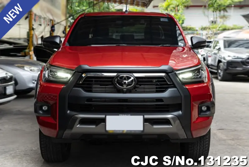 2025 Toyota / Hilux / Revo Rocco Stock No. 131235