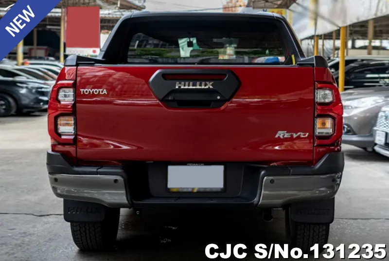 2025 Toyota / Hilux / Revo Rocco Stock No. 131235