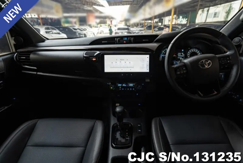 2025 Toyota / Hilux / Revo Rocco Stock No. 131235