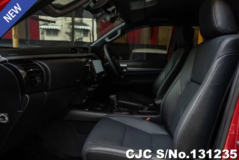 2025 Toyota / Hilux / Revo Rocco Stock No. 131235